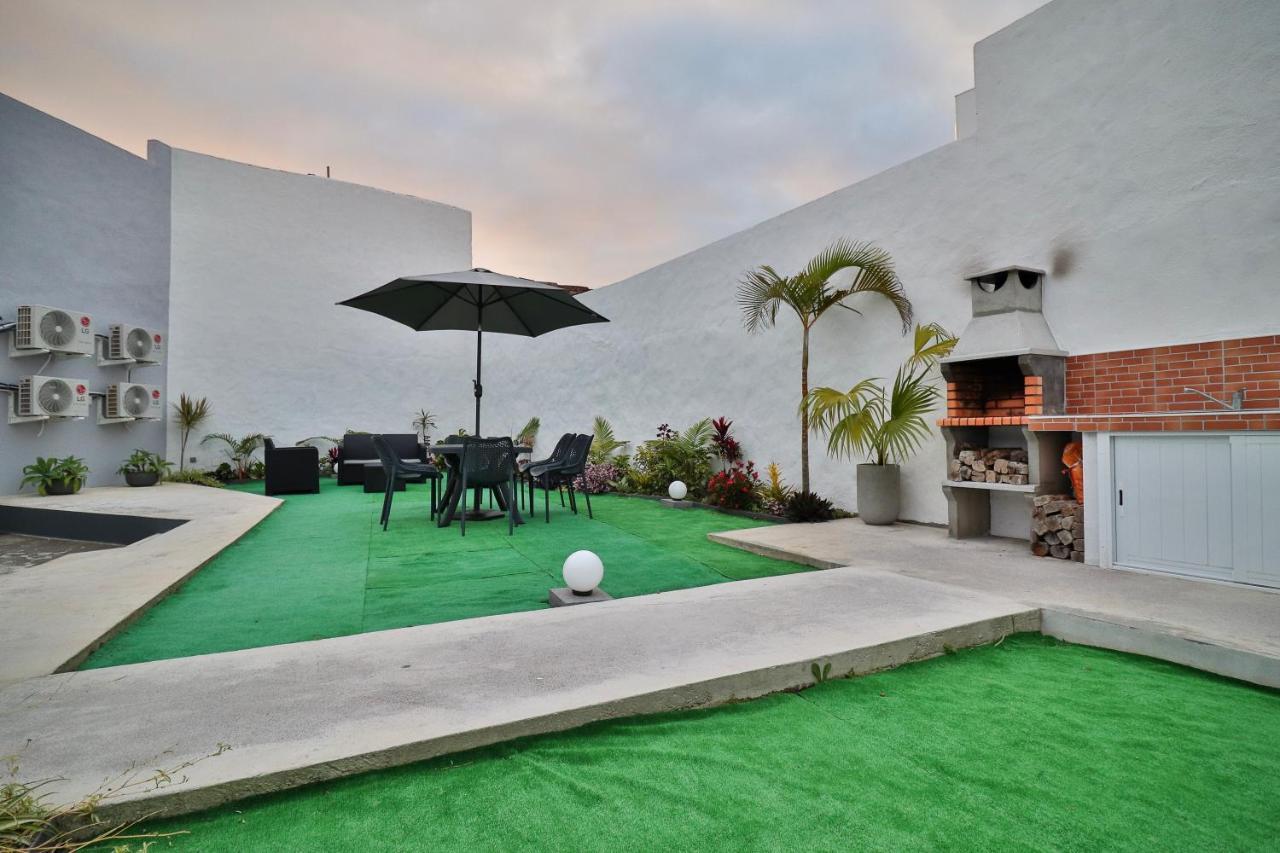 Janela Mar Garden Apartment Lagoa  Exterior foto