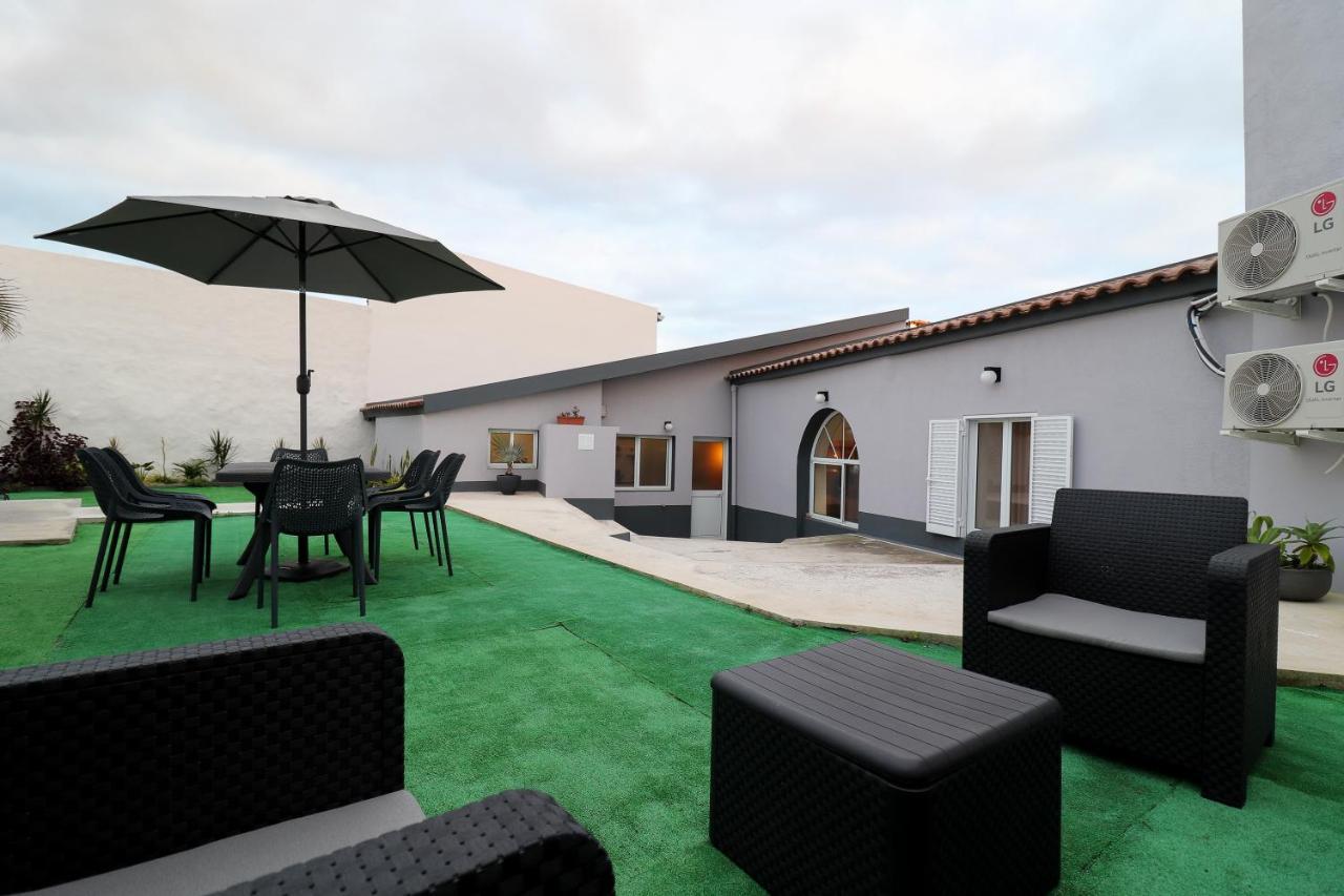 Janela Mar Garden Apartment Lagoa  Exterior foto