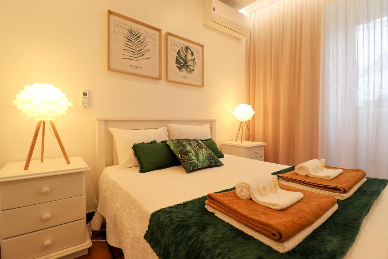 Janela Mar Garden Apartment Lagoa  Exterior foto