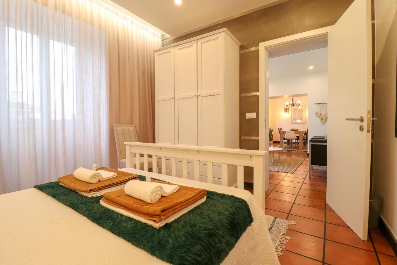 Janela Mar Garden Apartment Lagoa  Exterior foto