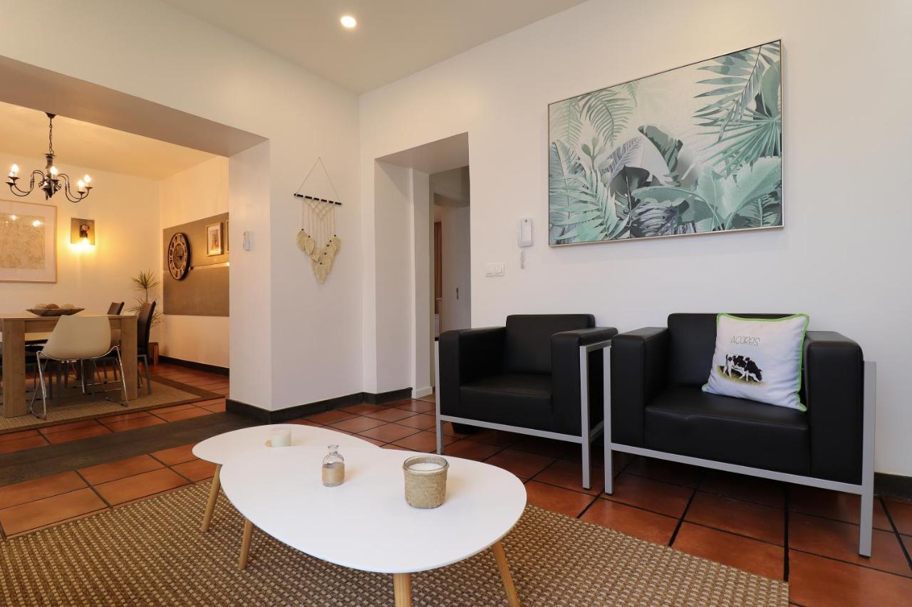 Janela Mar Garden Apartment Lagoa  Exterior foto