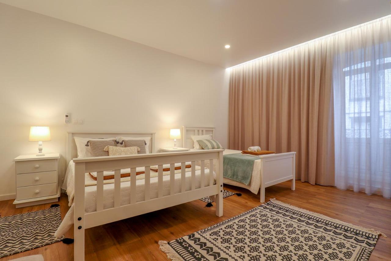 Janela Mar Garden Apartment Lagoa  Exterior foto