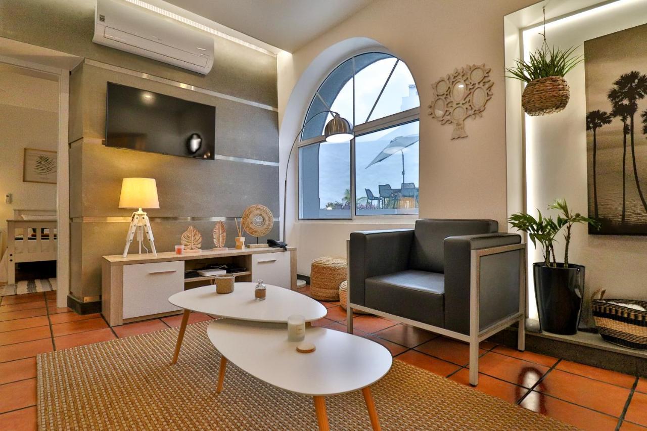 Janela Mar Garden Apartment Lagoa  Exterior foto