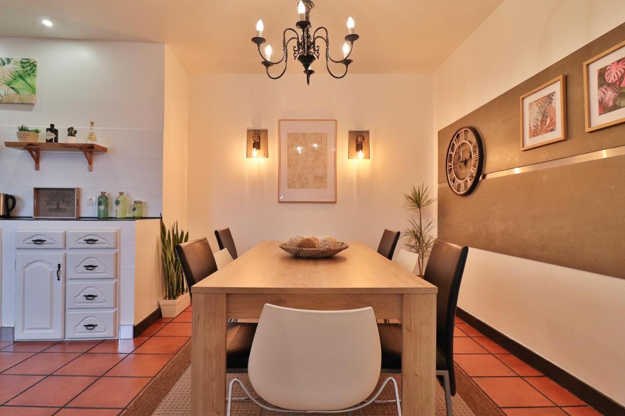 Janela Mar Garden Apartment Lagoa  Exterior foto