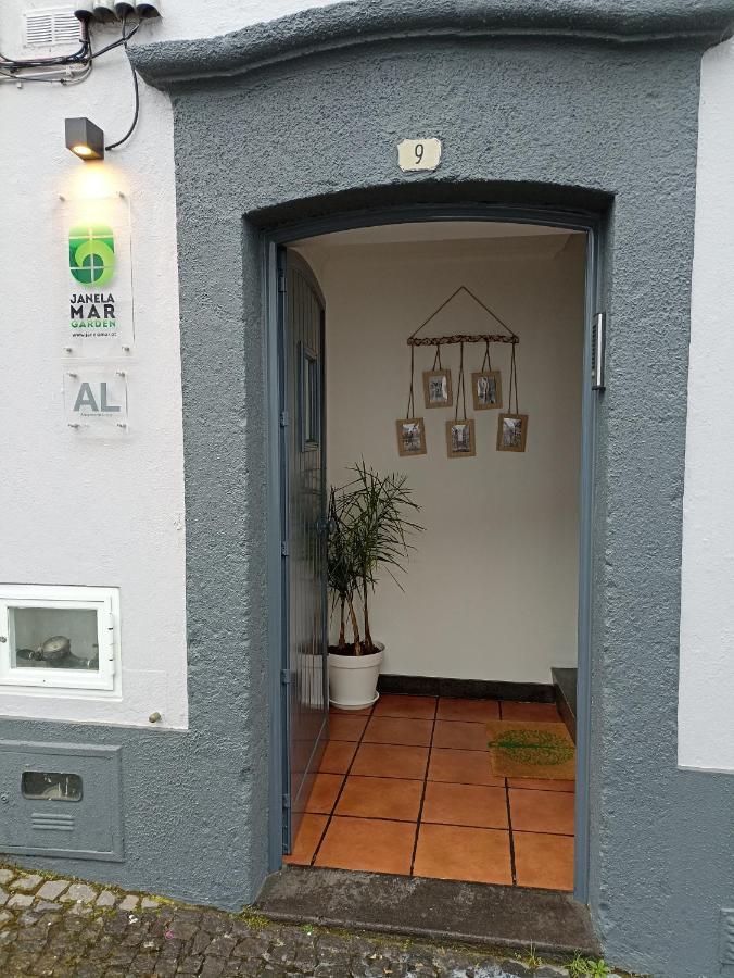 Janela Mar Garden Apartment Lagoa  Exterior foto