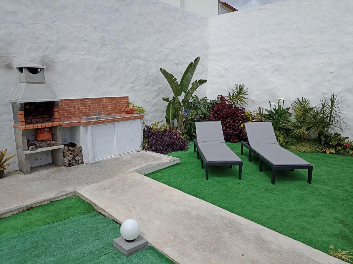 Janela Mar Garden Apartment Lagoa  Exterior foto
