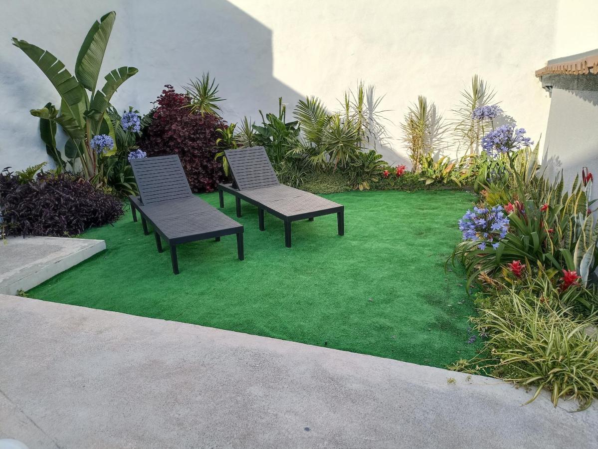 Janela Mar Garden Apartment Lagoa  Exterior foto